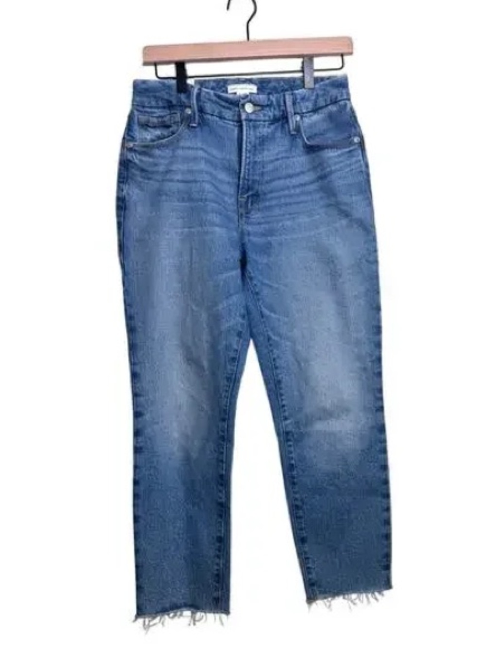 Copper Key Light Blue Ankle Jeans